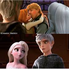 Post anything related to her here. Gambar Ditemukan Oleh Overland X Temukan Dan Simpan Gambar Dan Videomu Di We Heart It Jelsa Jack Frost Disney Princess Facts