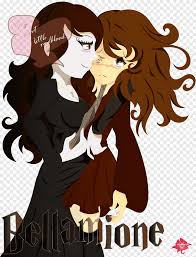 Von basics bis hin zu festmode: Hermione Granger Bellatrix Lestrange Fan Art Fan Fiction Harry Potter Png Pngegg
