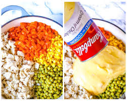 Working on this post has forced me to ask myself a lot of tough questions. Easy Chicken Noodle Casserole Big Bear S Wife Southern Casserole