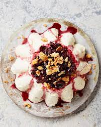 Easy Ottolenghi Summer Recipes Puddings Yotam Ottolenghi Semifreddo Recipe Ottolenghi Recipes Pudding Desserts