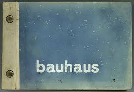 Pattern Book For Bauhaus Wallpapers From The Rasch Company In Bramsche Near Osnabruck Bauhaus 1930 Bauhaus Archiv Berlin Bauhaus Pattern Books Ivy House