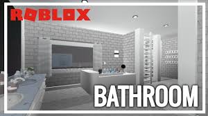 We've rounded up a ton of great roblox bloxburg houses desings that we hope will help you with your next build! Welcome To Bloxburg Bathroom Speedbuild Youtube