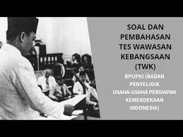 Bpupki Soal Dan Pembahasan Tes Wawasan Kebangsaan Twk Cpns Youtube