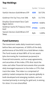 View the latest vaneck vectors gold miners etf (gdx) stock price and news, and other vital information for better exchange traded fund investing. Precious Metals Correct On Schedule An Opportunity In Gold Miners Over The Balance Of 2020 Seeking Alpha