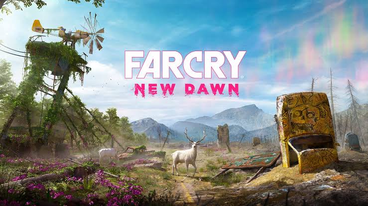 Far Cry® New Dawn
