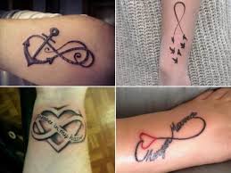 Los Tatuajes De Infinito Fotos Y Significado Tendenzias Com