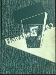 Flowsheet 1962 by UTEP Library