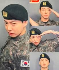 The cutest soldier ever 🥰🐱🧡