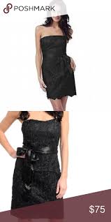 Aso The Vampire Diaries Katherine S Dress Katherine Dress Masquerade Outfit Strapless Black Lace Dress