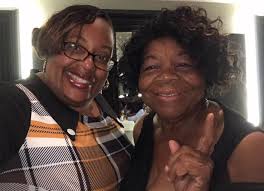 Some of y'all might know her personally or know her as the woman that works  at ashely Stewart's