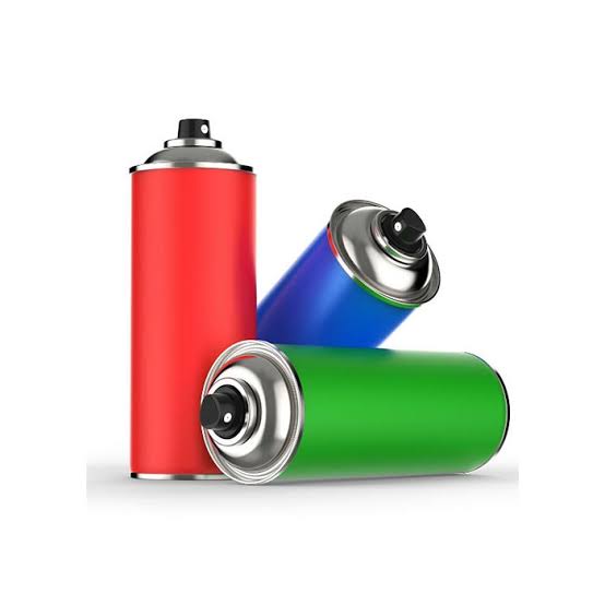 Spray Can