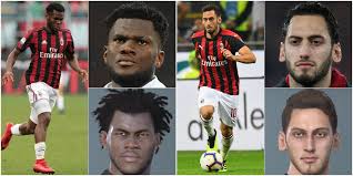 Quarti di finale (da disputare). Pes 2021 Face Suggestions On Twitter Ac Milan Faces To Improve Suggestions Pes2019 Pes19 Officialpes Peslatam Franck Kessie Face Hair Hakan Calhanoglu Face Giacomo Bonaventura