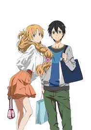 saoの年表を時系列で紹介 見る順番のおすすめは アニメ ソードアートオンライン アスナ アスナ かわいい ソードアートオンライン