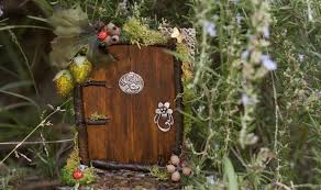 Some cute light up fairy houses for your fairy garden with matching opening garden fairy doors for inside to create a secret passageway for the fairies to. How To Make A Fairy Door Cute Ideas Materials Tips And Tutorial