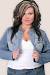 Shoulder Length Hairstyles For Plus Size Women