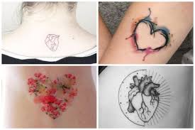 They are one of the most symbolic designs out there. Forever In My Heart Tattoo Archives Inspirationfeed