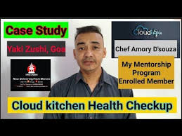Cloud Kitchen Business Health Checkup How To Grow Cloud Kitchen Business Cloud Kitchen Failures Youtube In 2020 Cloud Kitchen Checkup Clouds