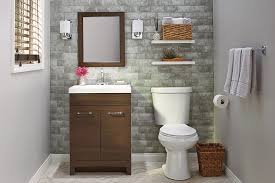 While the powder room is one of the smallest rooms in your house, it shouldn't be disregarded. Making The Most Of Your Space Small Bathroom Remodel Ideas Kitchenconcepts Com