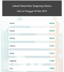 Wajib berarti harus dilaksanakan dalam salat wajib ini, islam mengenal salat lima waktu, yakni salat subuh, salat dzuhur, salat ashar, salat maghrib, dan salat isya. Dzuhur Jam Berapa Hari Ini