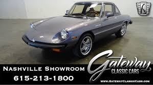 Image result for Gray 1981 Alfa-Romeo