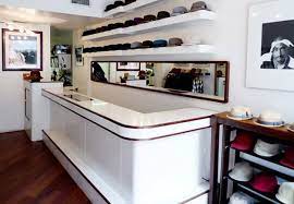 The Seven Best Hat Stores In America Hat Stores Store Interiors Mens Dress Hats