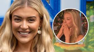 Love Island's Molly Marsh 'hard launches' new boyfriend