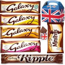 Discover more about ripple milk! Galaxy Selection Box 10 Full Size Chocolate Galaxy Caramel X2 Galaxy Cookie Crumble Bar X2 Galaxy Minstrels X2 Galaxy Ripple X2 Galaxy Chocolate Bar X2 Reviews 2021