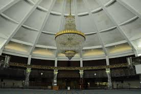 12342 jalan air hitam pulau pinang tel : Interior Of Penang State Mosque In Penang Stock Photo Image Of Islam Design 47660840