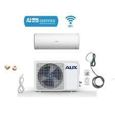Plus, find products fast with image search in the home depot mobile app. Aux 36 000 Btu 3 Ton Ductless Mini Split Air Conditioner With Wi Fi Heat Pump 17 Seer 230 Volt 25 Ft Line Set Wall Mount Asw H36us Lfr1di Us D The Home Depot