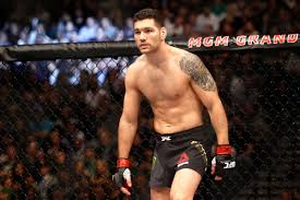 Chris lee was born september 19th, 1994 in augusta, ga. Chris Weidman Moves Up In Weight To Face Undefeated Reyes