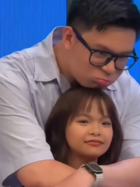 Clingy Boyfriend Goals: Ryzza Mae Dizon & Bimby Viral Moment