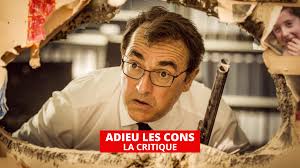 Dans adieu les cons, il met en scène suze trappet une coiffeuse qui est atteinte d'un cancer à cause des laques qu'elle utilise dans son salon. Adieu Les Cons Albert Dupontel Et Virginie Efira N Ont Plus Rien A Perdre Wonderfully Curated News