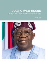BOLA AHMED TINUBU