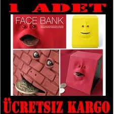 Para Yiyen Kumbara Facebank Ucretsiz Kargo 114299341 Cocuk Oyuncaklari Kumbara Biberon