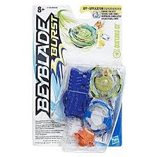 Parts listed on the page are from both takara tomy and hasbro. Hasbro Beyblade Burst Luinor L2 D23 Ta10 Starter Pack Us Seller Film Tv Spielzeug