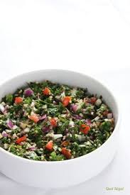 Taboule Libanais Le Vrai Cuisine Libanaise Recettes De Cuisine Cuisine