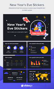 Add Some Sticker Illustrations To Your Google Slides Or Powerpoint Presentation And Prepare To Have Fu Powerpoint Powerpoint Design Templates Powerpoint Design