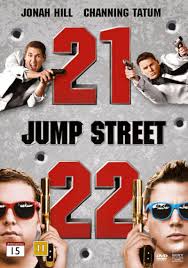 Greg jenko e morton schmidt hanno frequentato la stessa scuola superiore. 21 Jump Street 22 Jump Street Dvd Film Kob Billigt Her Gucca Dk