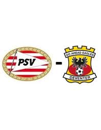 Go ahead eagles awarded a free kick in their own half. Buy Psv Go Ahead Eagles Tickets Securely Online Sct Tickets