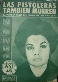 El increíble robo de un millón de dólares en Ezeiza y el sangriento final  de la primera mujer del hampa abatida a balazos