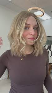 Alison (Light Root) Silk or Lace Collection 2.0 Closed Lace Hair Toppe