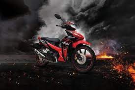 The engine produces a maximum peak output power of 14.00 hp (10 kw). Honda Dash 125 2021 Malaysia Price Specs April Promos