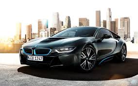Bmw I8 Concept Cool Car Wallpapers Bmw I8 Bmw Bmw I