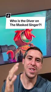 You already know but if you don’t, now you do. Let’s get to the bottom of  who the Diver is