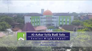 Ini alasan mk batalkan status rsbi/sbi. Profil Sma Al Azhar Syifa Budi Solo Youtube