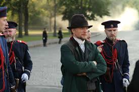 С 22 октября на видеосервисе start идет сериал «шерлок в россии». Chto Iskal V Rossii Sherlok Holms Rossijskaya Gazeta