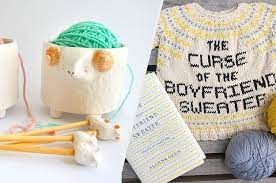 We did not find results for: 24 Gifts For Knitters