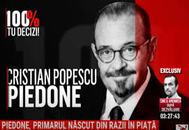 Maybe you would like to learn more about one of these? 100 Tu Decizi Cristian Popescu Piedone È™eful De Restaurant Ajuns Primar De Sector Nu È™i AsumÄƒ Nimic DupÄƒ Tragedia Colectiv Realitatea De Neamt
