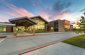 Sue Gratehouse Pope Elementary School Cypress Tx In 2020 School Architecture Elementary School Architecture School Building Design