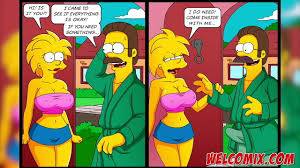 Simptoons having anal sex - Hentai toons - XNXX.COM